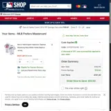 STP20173CAG coupon verification screenshot