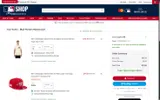 STP20173CAG coupon verification screenshot