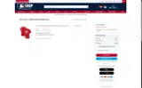 Washington Nationals coupon verification screenshot