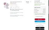 Washington Nationals coupon verification screenshot