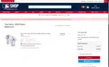 Washington Nationals coupon verification screenshot