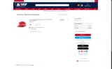 Washington Nationals coupon verification screenshot