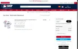 Washington Nationals coupon verification screenshot