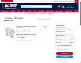 Washington Nationals coupon verification screenshot