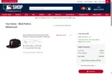 Washington Nationals coupon verification screenshot