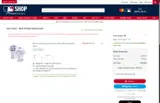 STP20173CAG coupon verification screenshot
