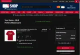 Washington Nationals coupon verification screenshot