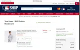 Washington Nationals coupon verification screenshot