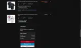 Washington Nationals coupon verification screenshot