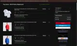 Washington Nationals coupon verification screenshot
