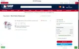 TIGERSSTM26 coupon verification screenshot