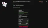 Washington Nationals coupon verification screenshot