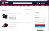 Washington Nationals coupon verification screenshot