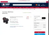 Washington Nationals coupon verification screenshot
