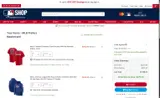Washington Nationals coupon verification screenshot