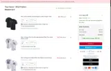 Washington Nationals coupon verification screenshot
