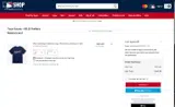 Washington Nationals coupon verification screenshot