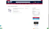 Washington Nationals coupon verification screenshot