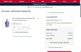 PADRESSTM26 coupon verification screenshot