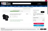 Washington Wizards coupon verification screenshot