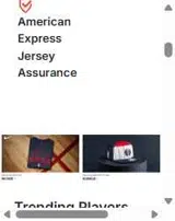 Washington Wizards coupon verification screenshot