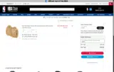 Washington Wizards coupon verification screenshot