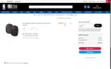 Washington Wizards coupon verification screenshot