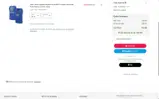 Washington Wizards coupon verification screenshot