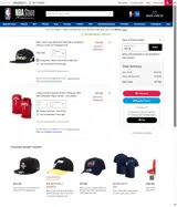 Washington Wizards coupon verification screenshot
