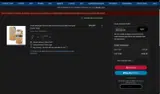 Washington Wizards coupon verification screenshot