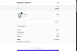 Waskow coupon verification screenshot