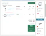 Wasserstrom coupon verification screenshot