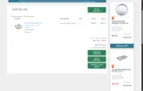 Wasserstrom coupon verification screenshot