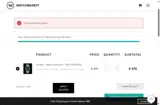 WatchBandit coupon verification screenshot