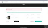 WatchBandit coupon verification screenshot