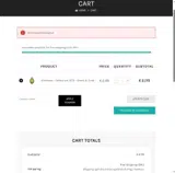 WatchBandit coupon verification screenshot
