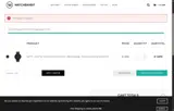 WatchBandit coupon verification screenshot
