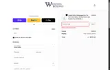 Watches and Beyond coupon verification screenshot