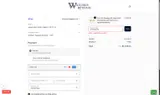 Watches and Beyond coupon verification screenshot