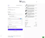 Watches and Beyond coupon verification screenshot