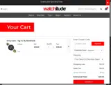 Watchitude coupon verification screenshot