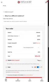 newyear10 coupon verification screenshot