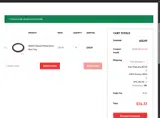 free10 coupon verification screenshot