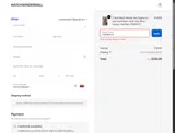 LOVEWATCH coupon verification screenshot