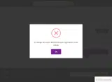 Waterbeds 'n' Stuff coupon verification screenshot