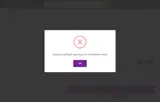 Waterbeds 'n' Stuff coupon verification screenshot