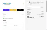 SAVE10 coupon verification screenshot