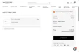 WFWELCOMEFS coupon verification screenshot