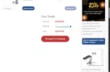 RioPresale coupon verification screenshot