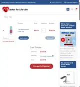 Winter15 coupon verification screenshot